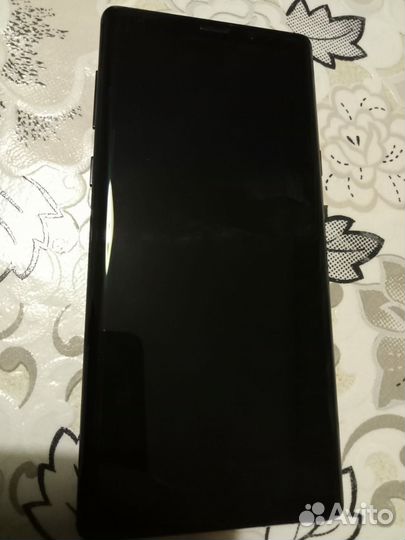 Galaxy note 9