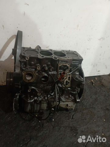 Шорт блок для Vw Passat (B5) 1.8 турбо AEB
