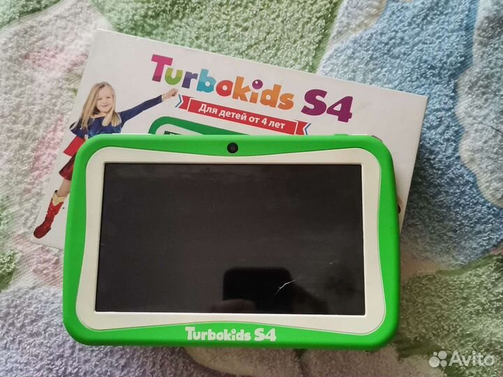 Продам Планшет Torbokids S4 на запчасти