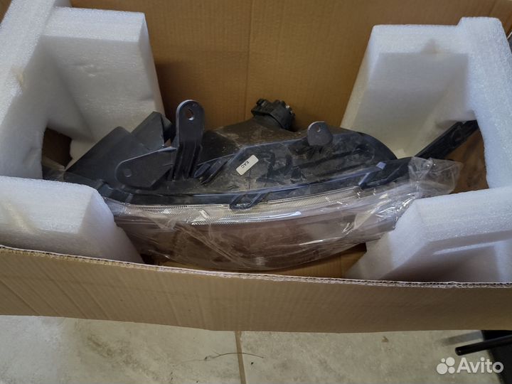 Фара левая nissan almera g15 Альмера