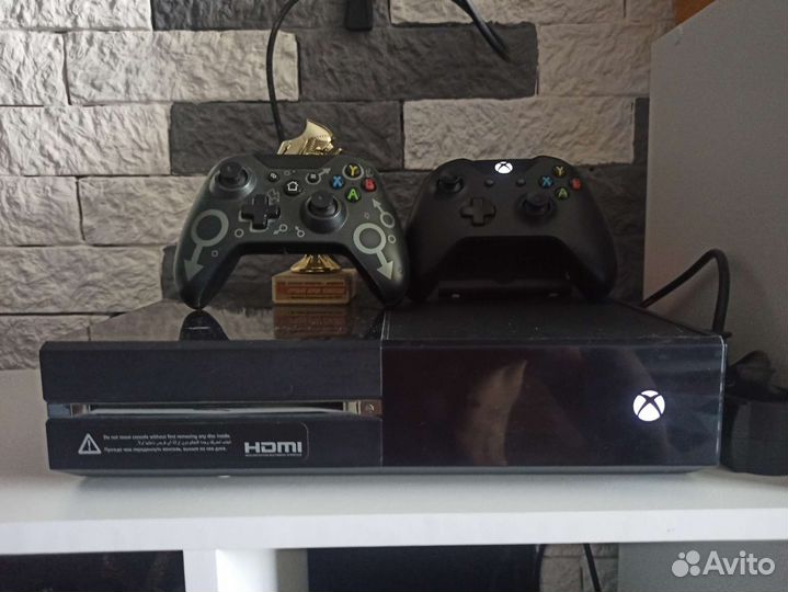 Xbox One обмен