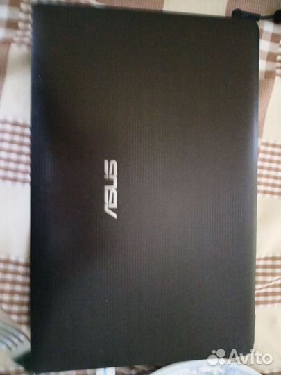 Ноутбук asus