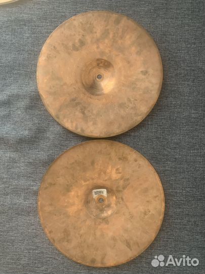 Тарелки для ударных