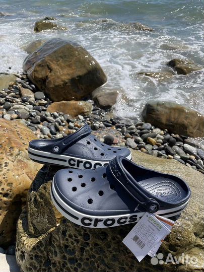 Шлепки Crocs оригинал