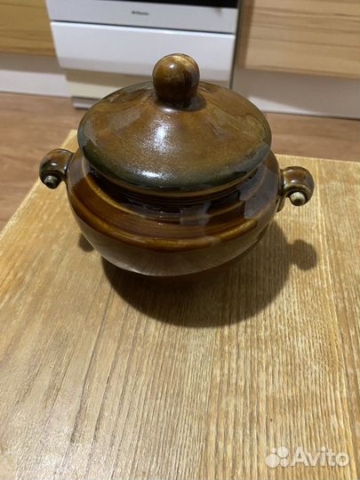 Горшок для запекания