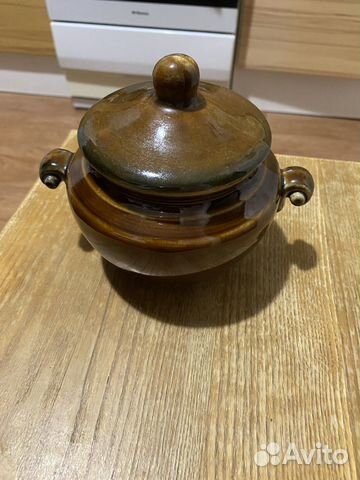 Горшок для запекания