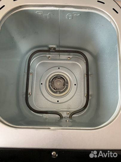 Хлебопечка redmond