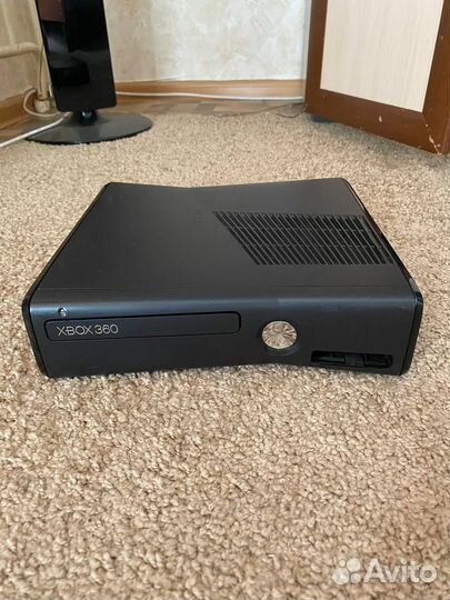 Приставка xbox 360
