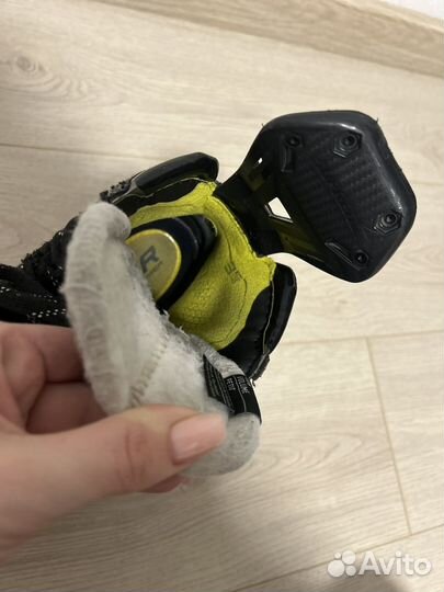Хоккейные коньки bauer 3S PRO