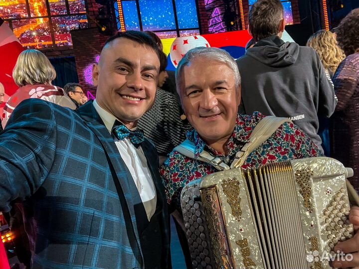 Певец на Ваш Праздник