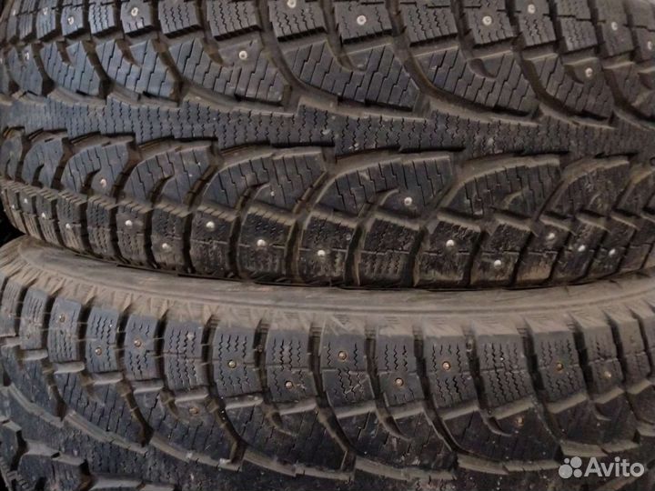 Hankook I'Pike RW11 265/65 R17 112T
