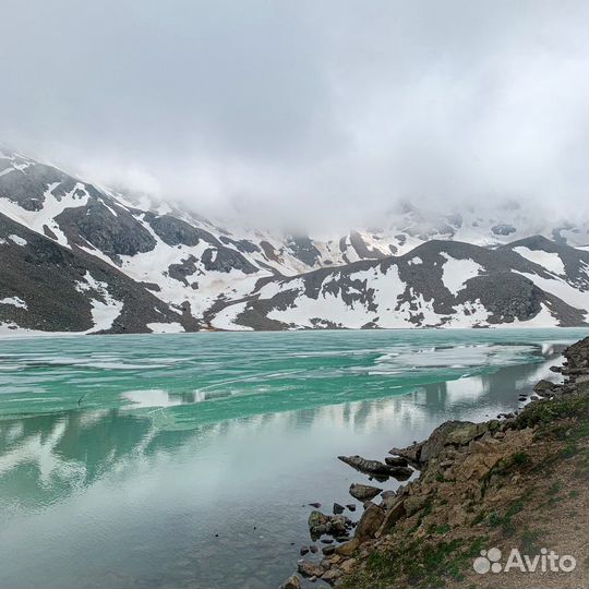 Экскурсия туры по приэльбрусью