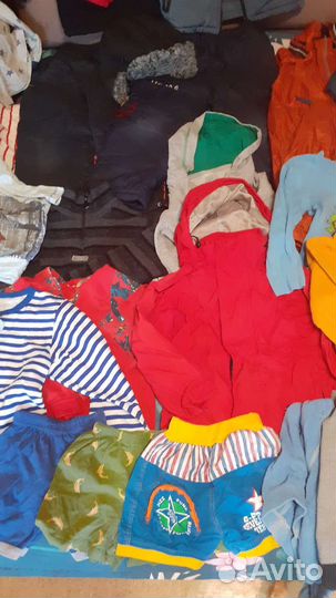 Куртка осень,детские вещи