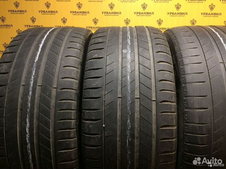 Michelin Latitude Sport 3 265/50 R19