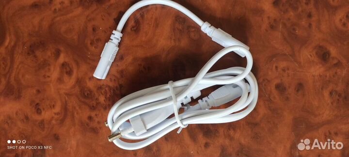 Сетевой шнур