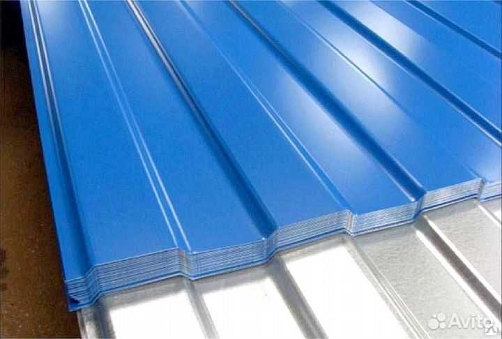 Профнастил в ассортименте С10