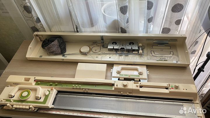 Brother KH 881 японская вязальная машина 5 класса