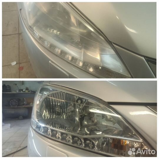 Покраска авто
