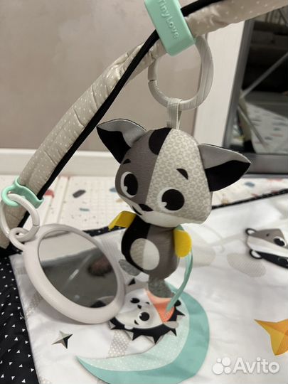 Развивающий коврик Tiny Love День и ночь