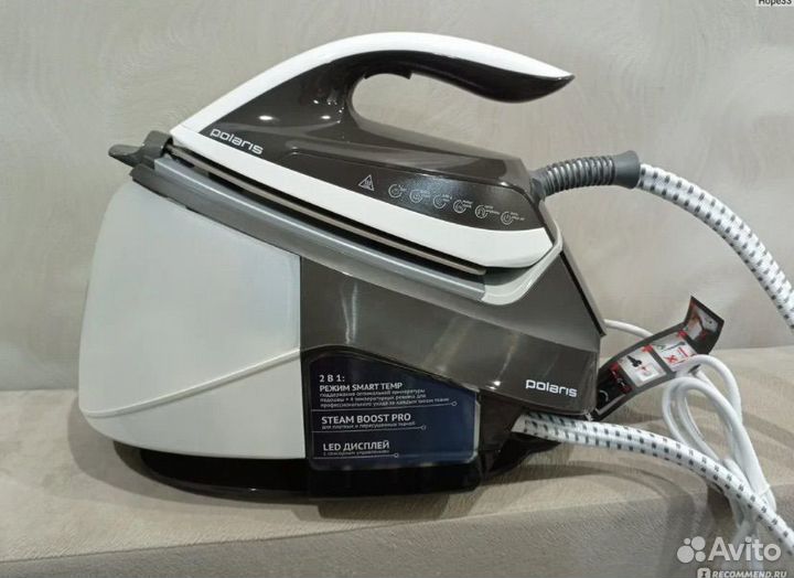 Парогенератор Polaris PSS 9090K новый