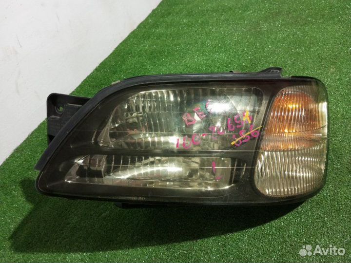 Фара ксеноновая передняя правая Subaru Legacy BE