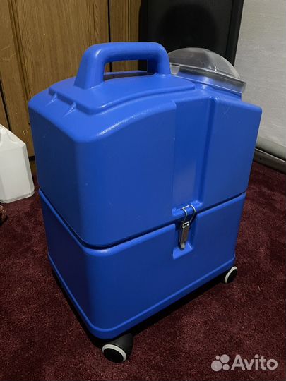 Пылесос santoemma sabrina sw15 + химия