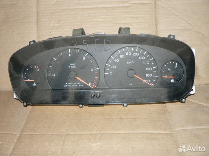 04685629AB Крайслер Вояджер 3 1997-2000 г.в. 2.5TD