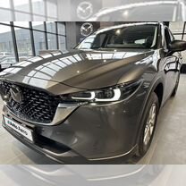 Новый Mazda CX-5 2.0 AT, 2025, цена от 4 190 000 руб.
