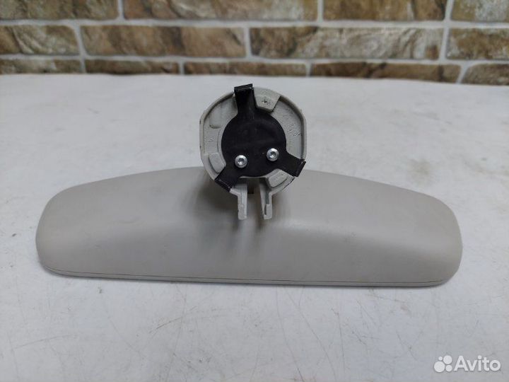 Зеркало заднего вида салонное Audi A6 C6 2008