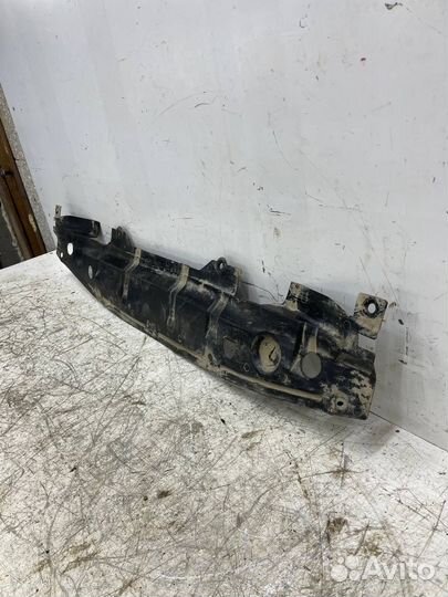 Пыльник бампера нижний Nissan Almera Classic