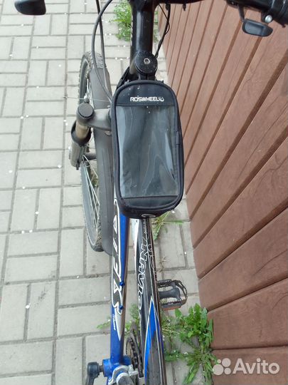 Велосипед Stels 650