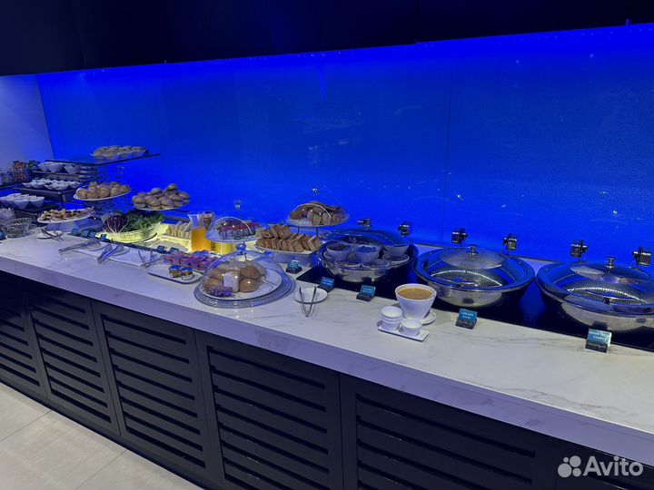 Бесплатный проход в бизнес зал аэропорта