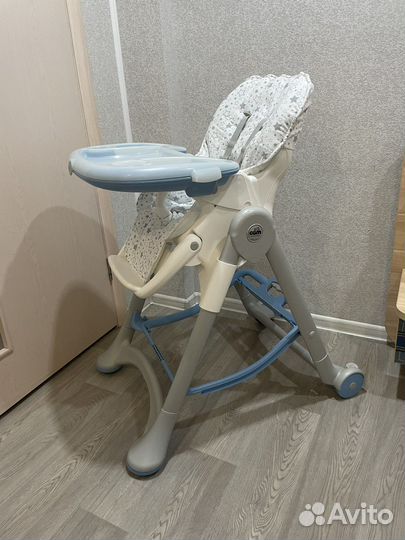 Стульчик- шезлонг для кормления Cam