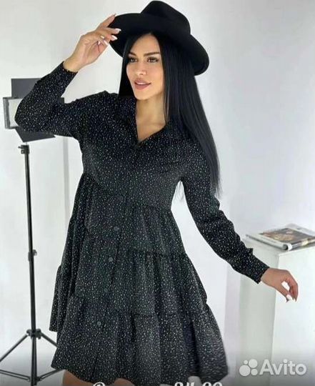 Платье новое