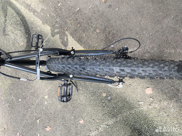 Велосипед Iron Fox