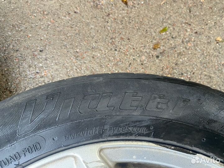 Колеса в сборе R16, 5.108 (4шт)