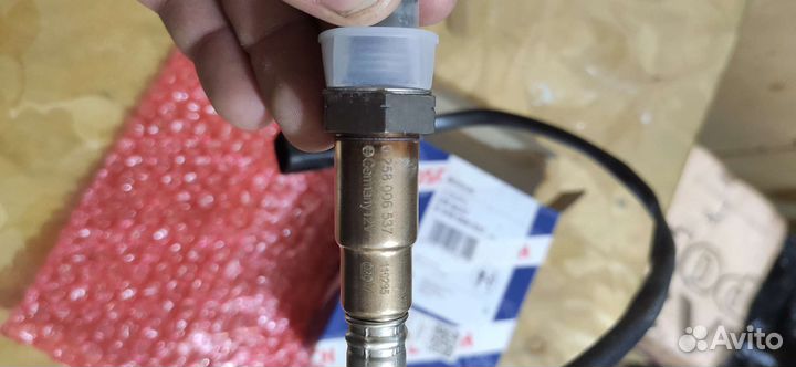 Датчик кислорода Лямбда зонд