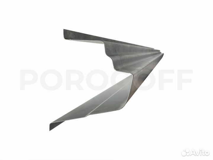 Ремонтные пороги Chery Amulet (A15)