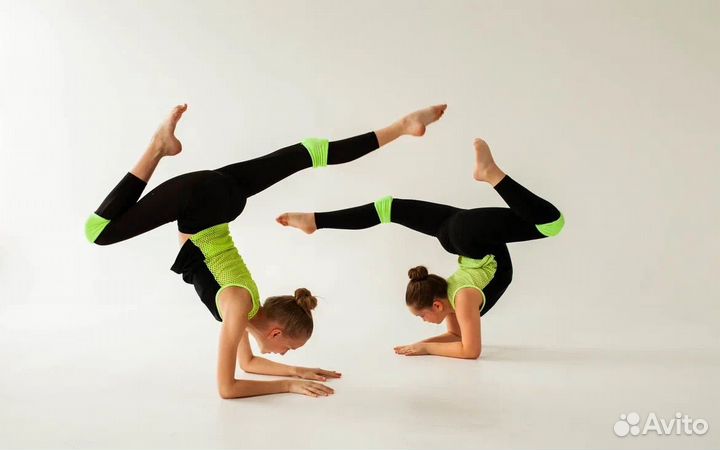 Тренер по художественной гимнастике