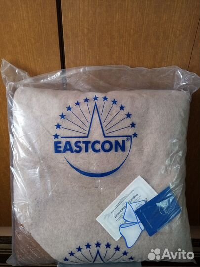 Одеяло из альпака. Германия