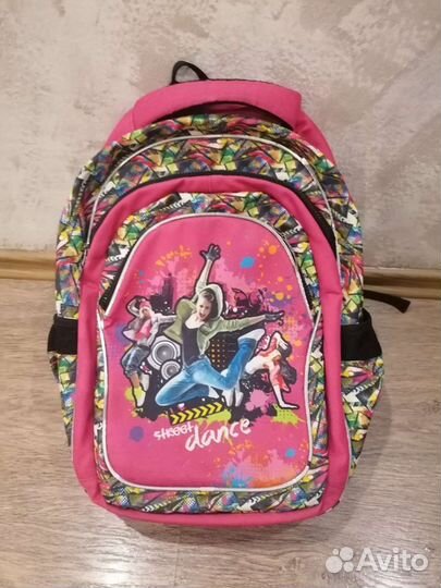 Рюкзак для девочки