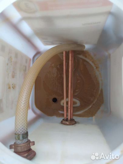 Промывка системы отопления в част. доме и квартире