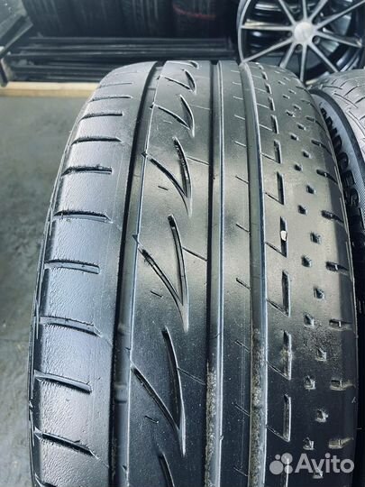 Bridgestone Luft RV 215/50 R17 95V