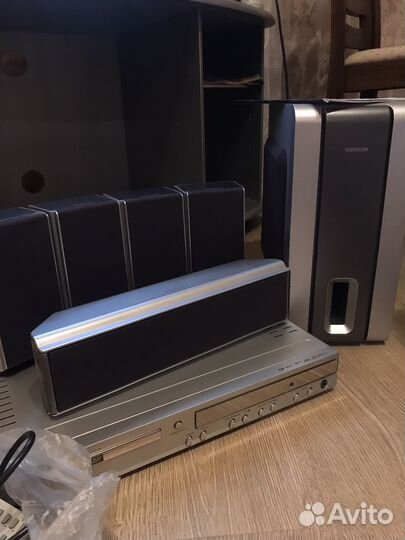 Домашний кинотеатр thomson