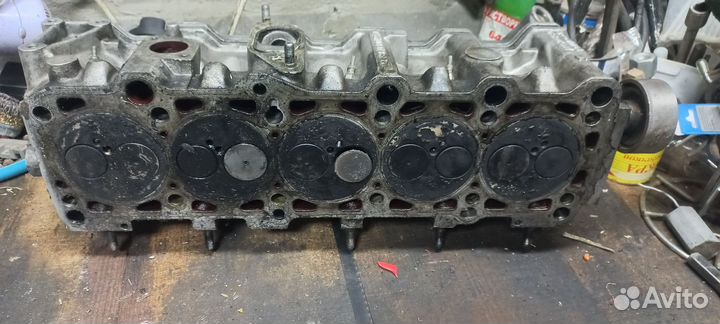 Гбц ауди а6 TDI 2.5 (5 цилиндров)