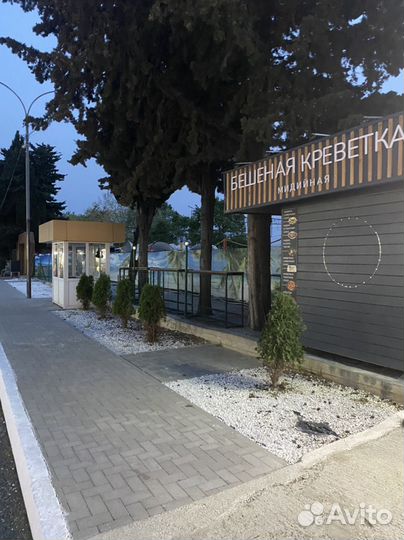 Аренда торговых Точкек