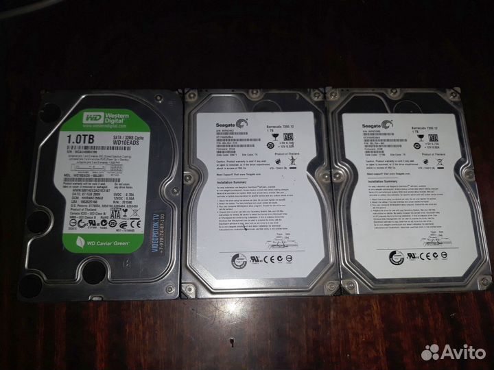HDD SATA ide