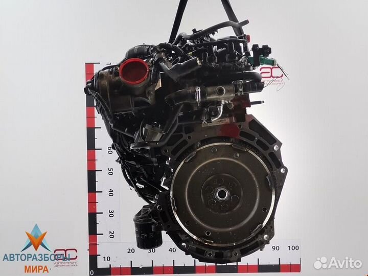 Корпус термостата Ford C-Max 2005 qqdb