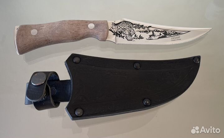 Нож Кизляр Клык2