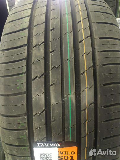 Tracmax X-Privilo RS01+ 295/40 R21